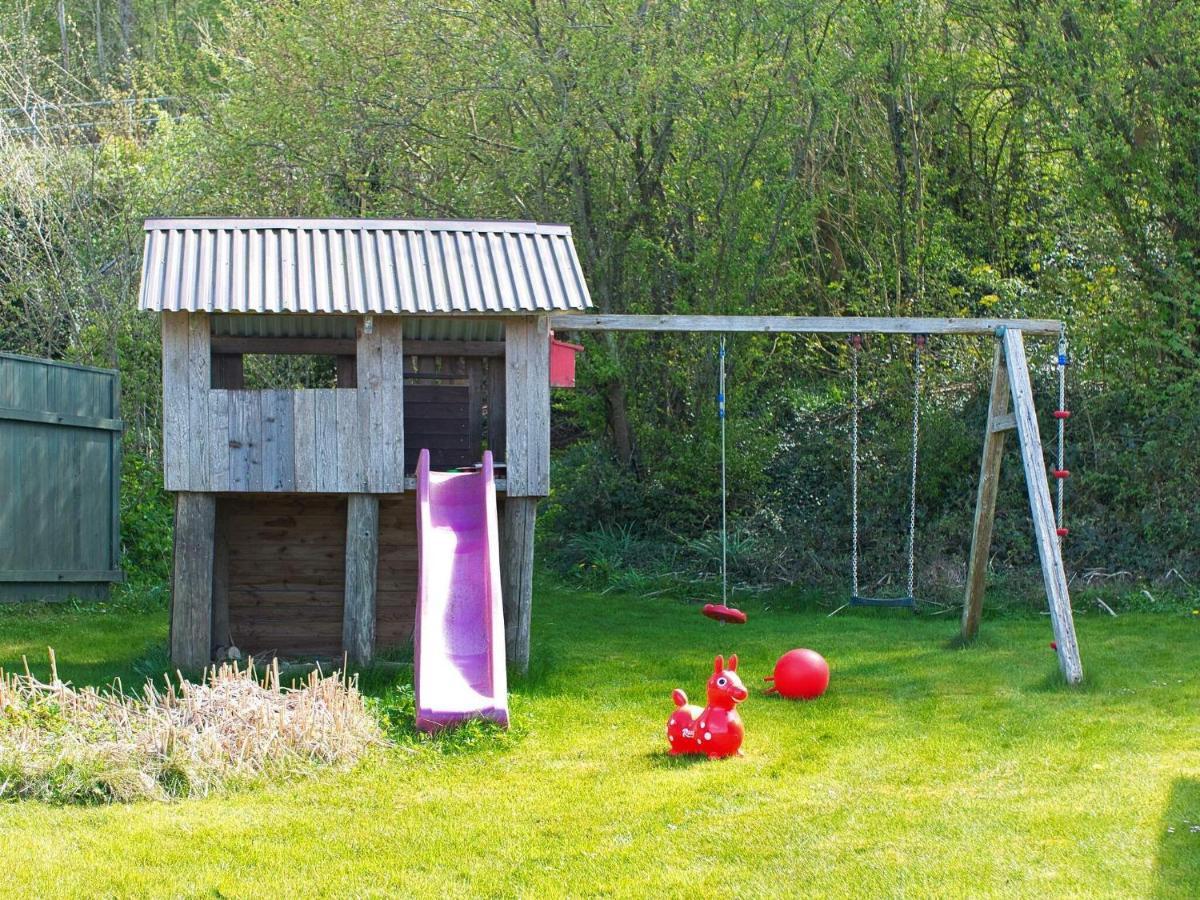 Holiday Home Aabenraa Lxvi المظهر الخارجي الصورة