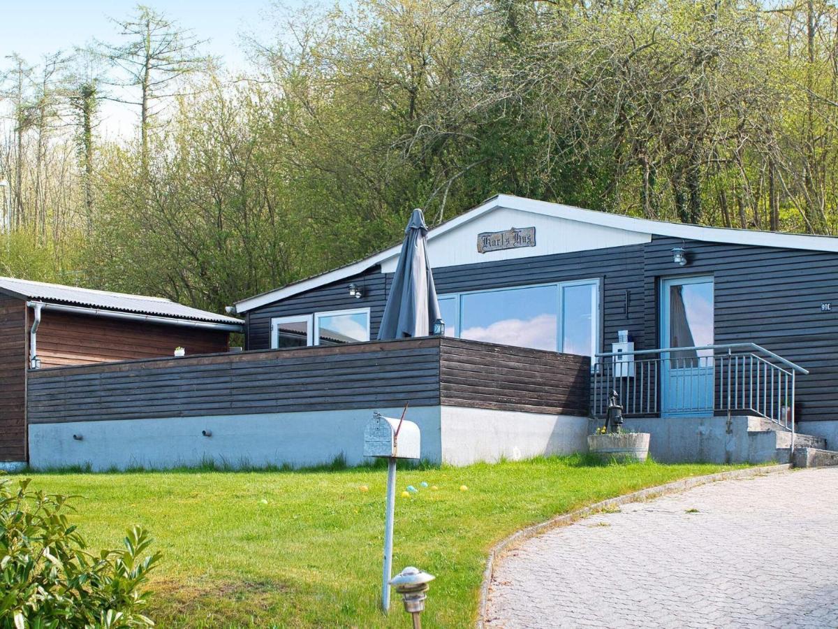 Holiday Home Aabenraa Lxvi المظهر الخارجي الصورة